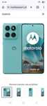 Motorola edge60 fusion