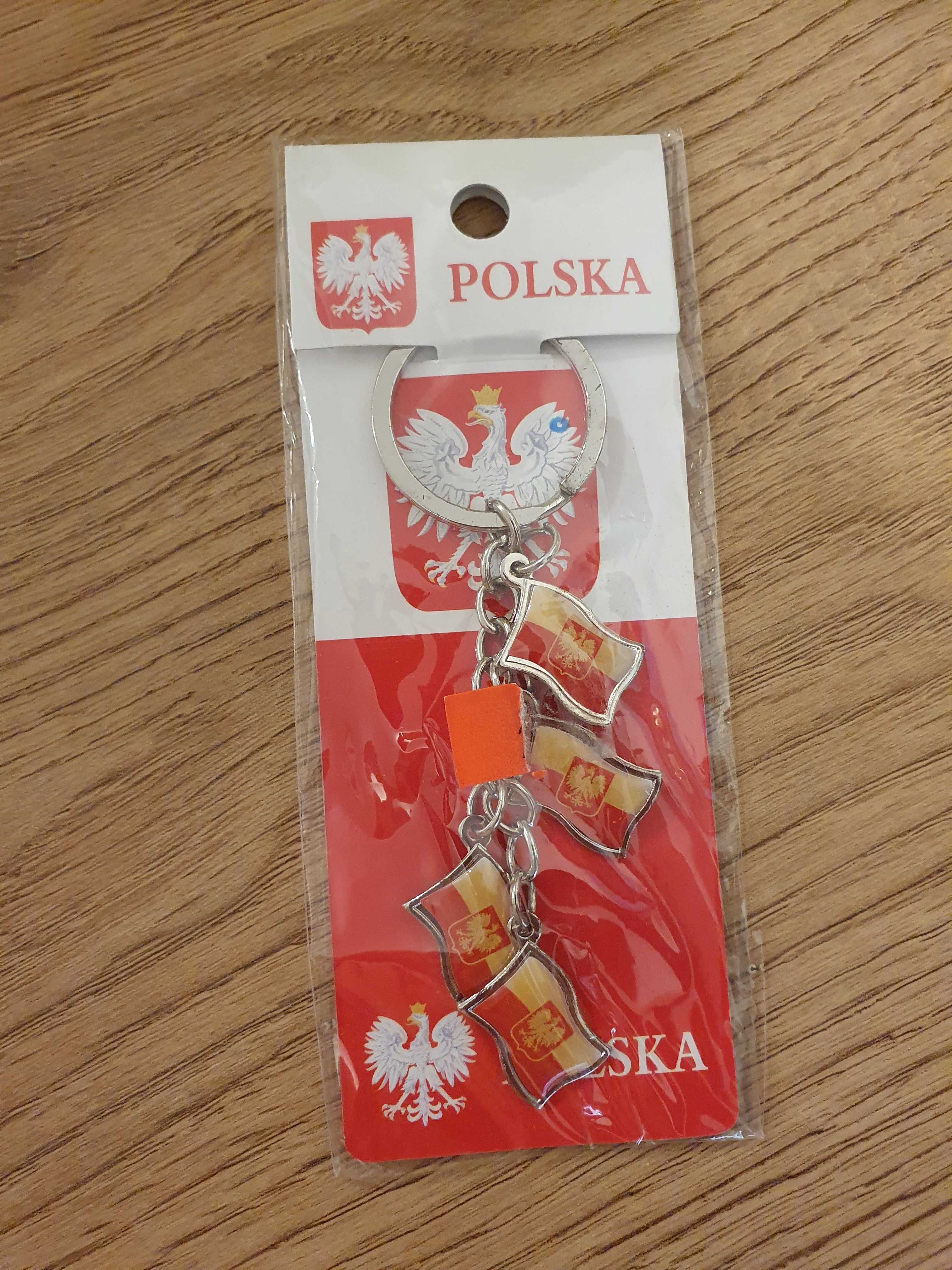 Polska przywieszka super cena idealny stan  reprezentacja Polski