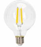 Żarówka LED Filament (Przezroczysta) G95 E27 10W 6500K