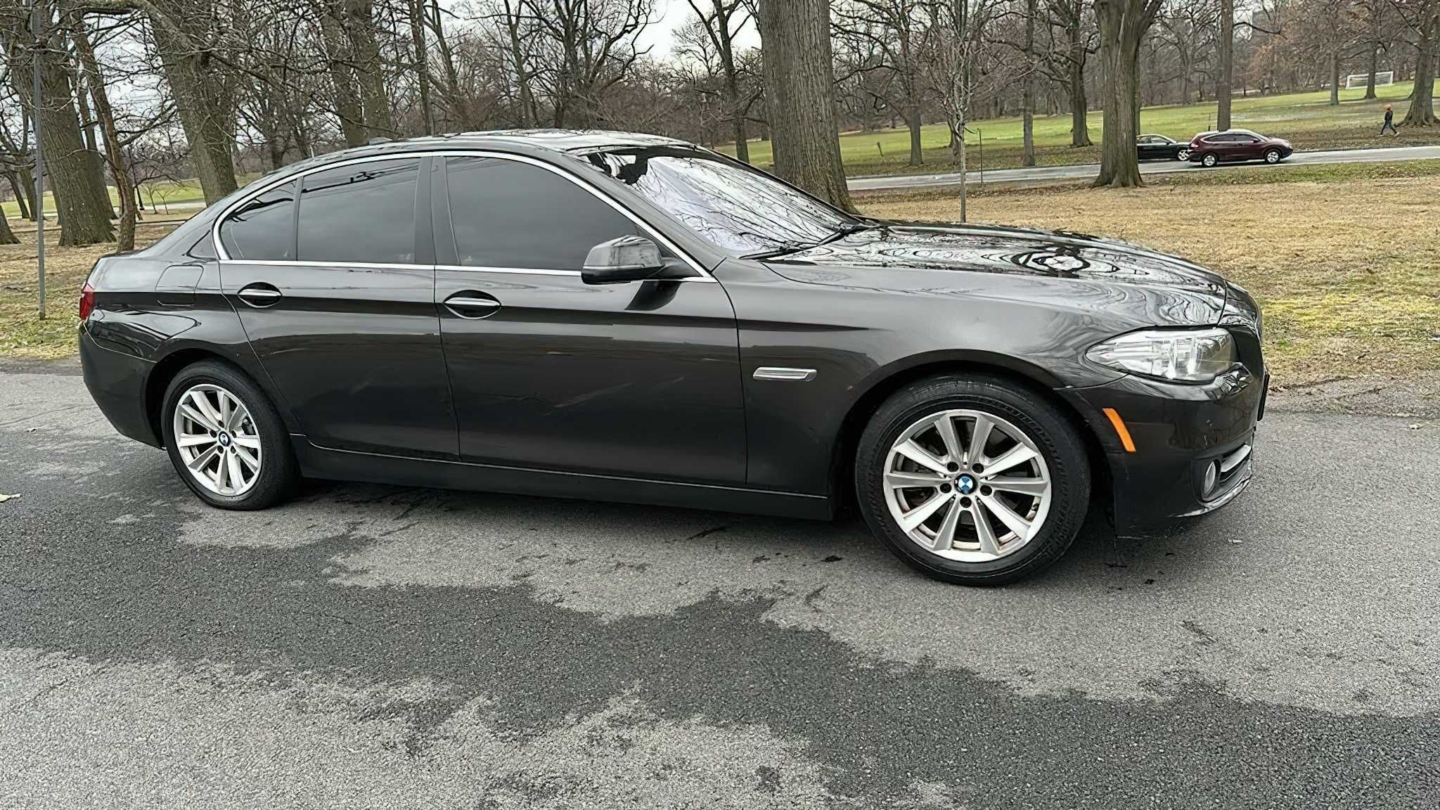 BMW 528I 2015 2.0