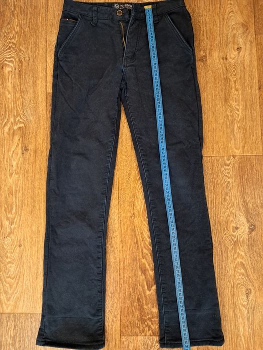 Джинси на флісі, джинси зимові, джинси дитячі, штани на флісі, штани