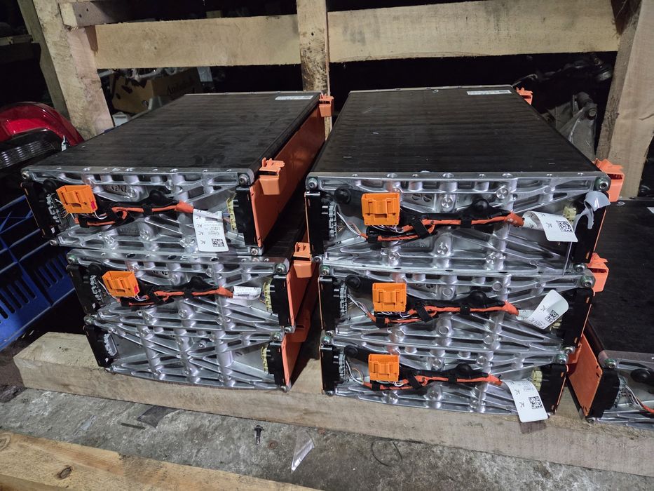 Акумулятори, батареї резервне живлення Li-ion 4p8s