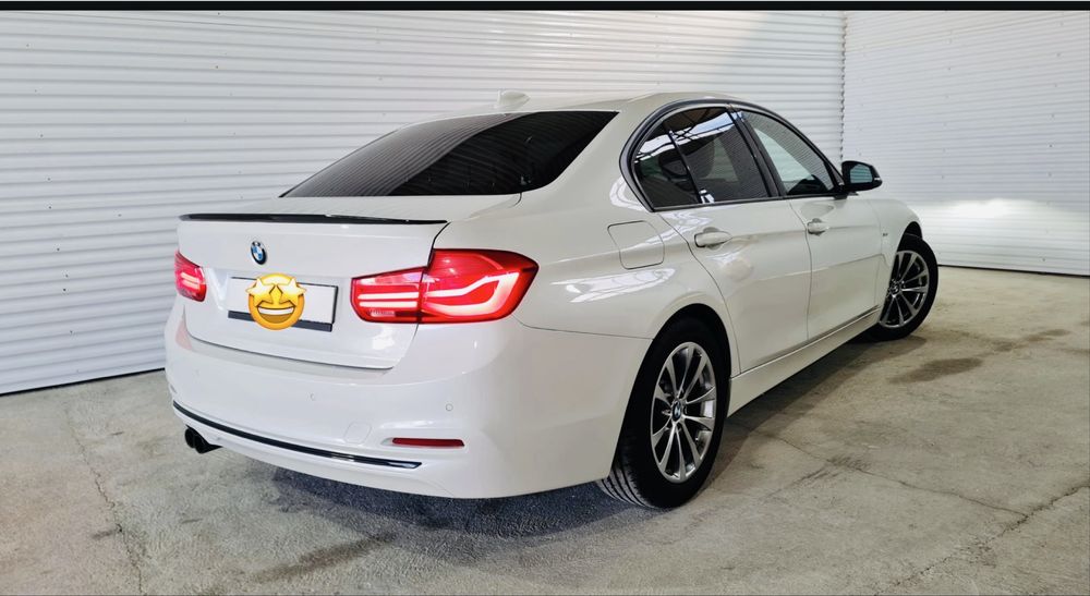 Bmw 320D Dynamic Efficent Sports Line