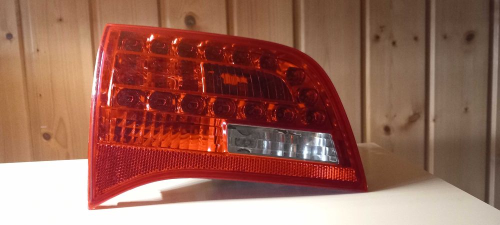 Lampa lewa tylna led audi a6c6 2005 combi