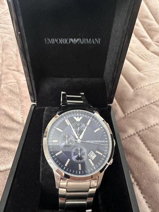 Relogio novo (Emporio Armani)