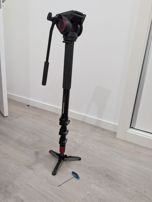 Monopé Manfrotto MVM500A