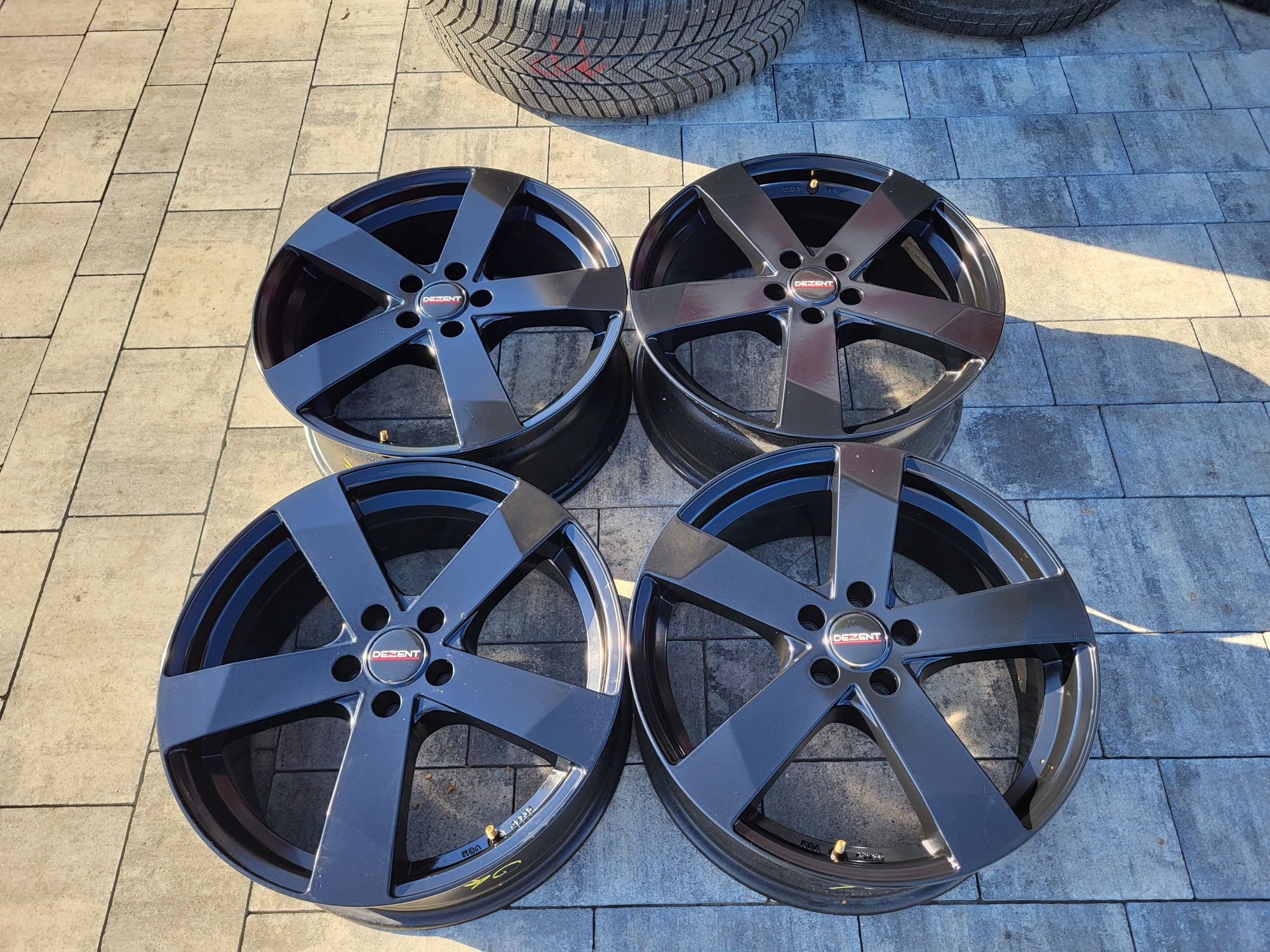 Alufelgi 18" 5x105 ET40 Opel Mokka X Astra J ŁADNE !