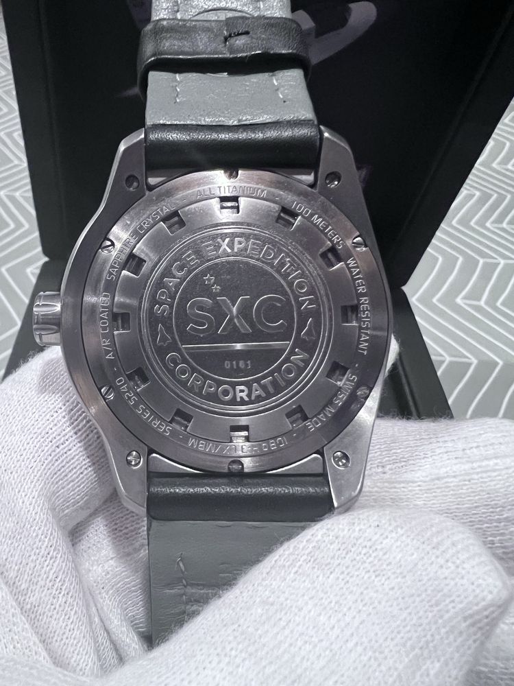 Luminox XCOR SXC Space Expedition Tytanowy