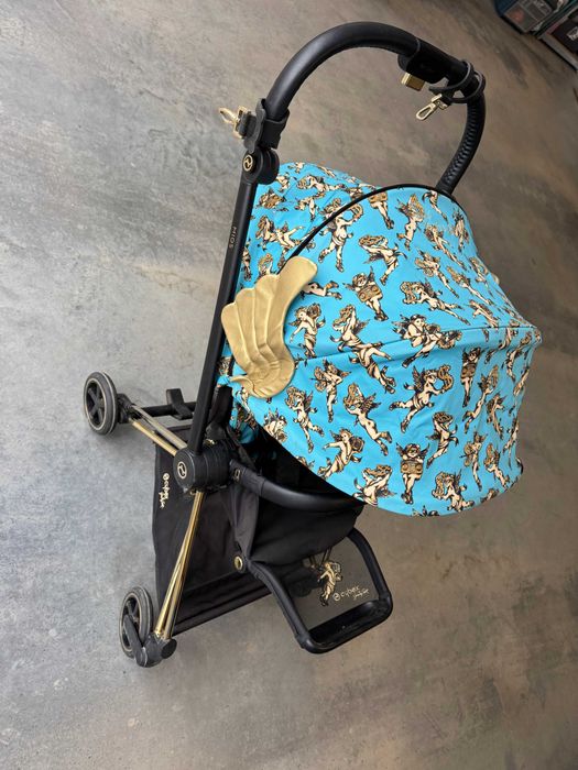 Wózek dziecięcy 2w1 Cybex mios