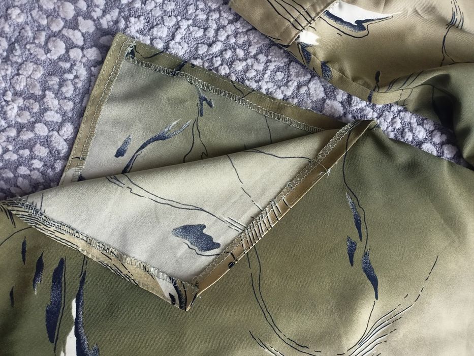 Duża bluzka, długi rękaw, rozmiar XXL,