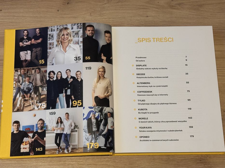 Książka podręcznik poradnik „Patent na ecommerce”