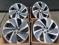 759# Alufelgi SEAT 5x100 7X18 ET 47  ARONA IBIZA ORYGINAŁ IGŁY