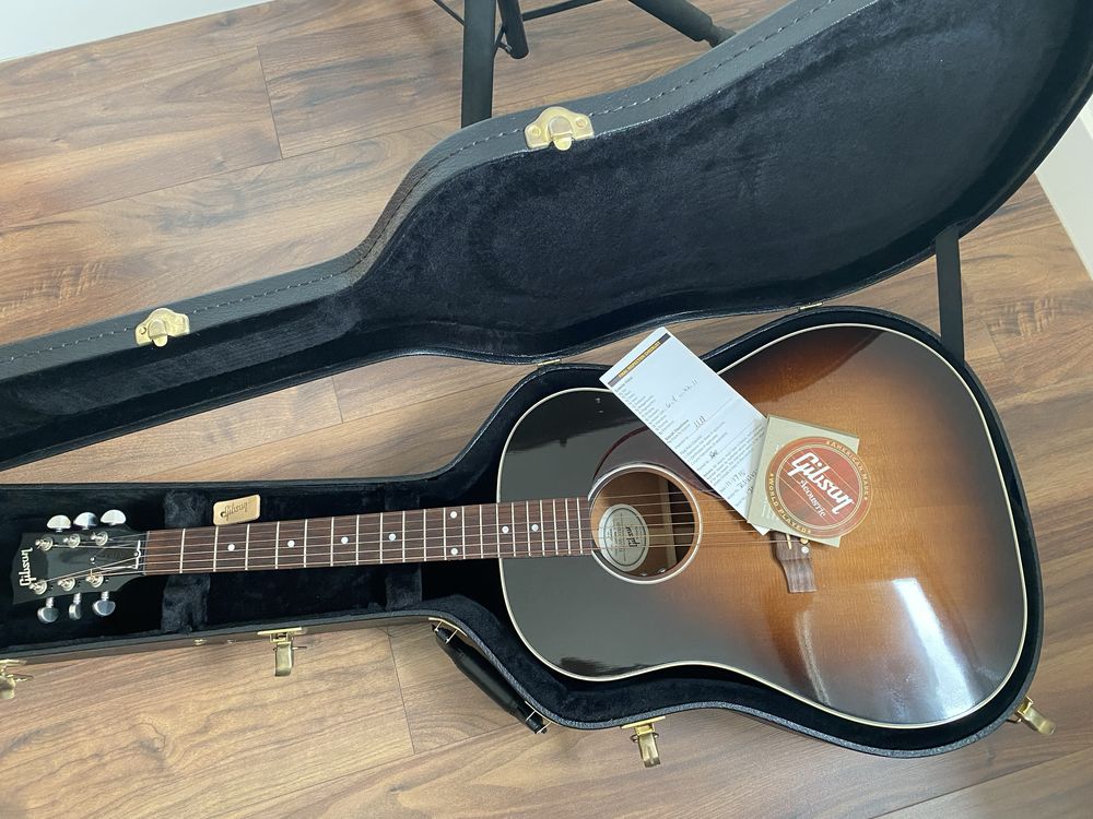 Guitarra Acústica Gibson J45 Standard