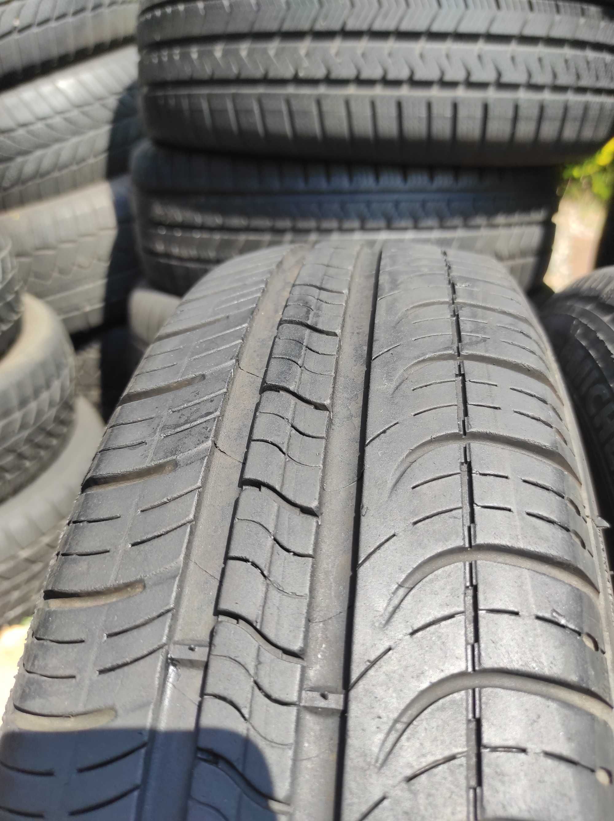 lato Michelin 155/65/14 z 2016r 2szt