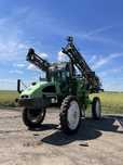 Самохідний оприскувач Tecnoma Laser 4000