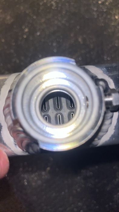 Radiador direito para Honda Crf 250