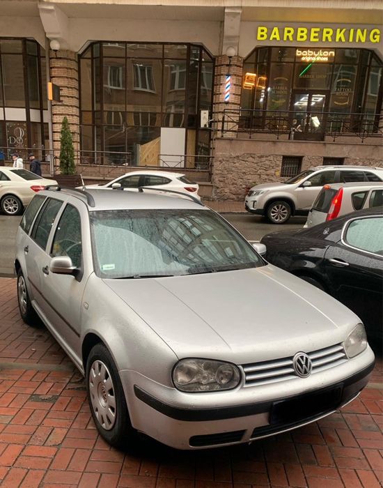 Volkswagen golf4 2003 рік 1.9tdi