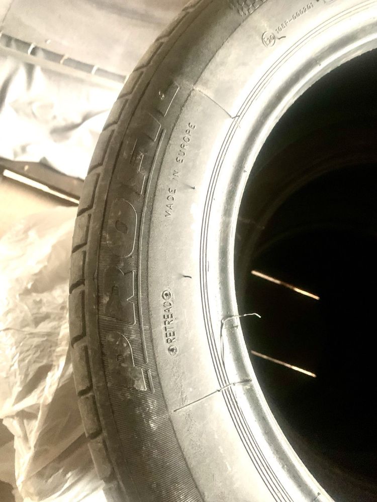 Шини літні /215/60 R17 PROFIL