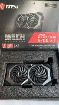 Відеокарта MSI Radeon RX 5700 XT MECH OC