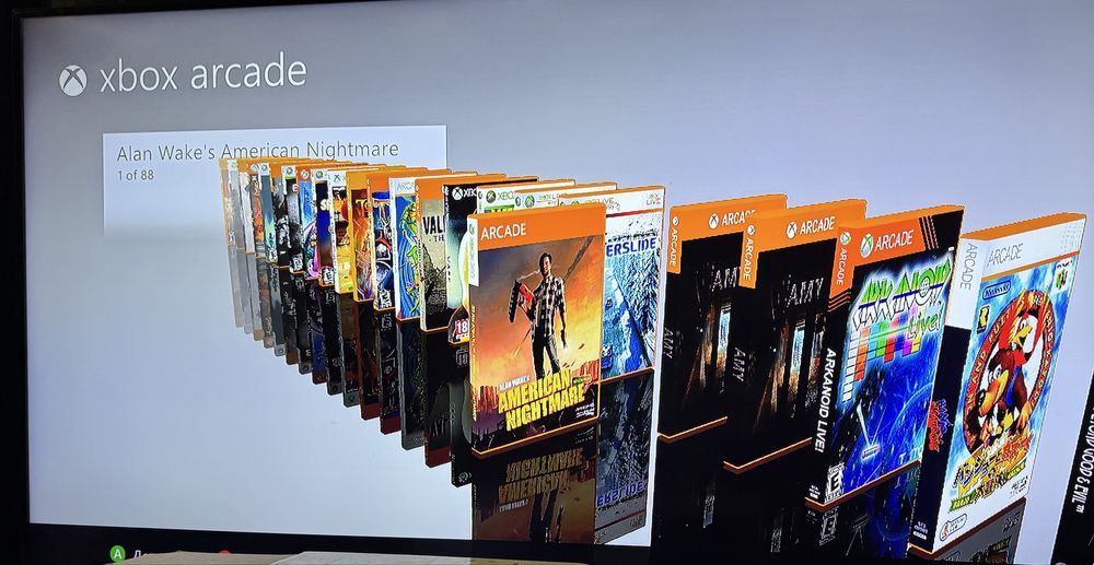 Ігрова консоль XBOX 360 на 500 GB