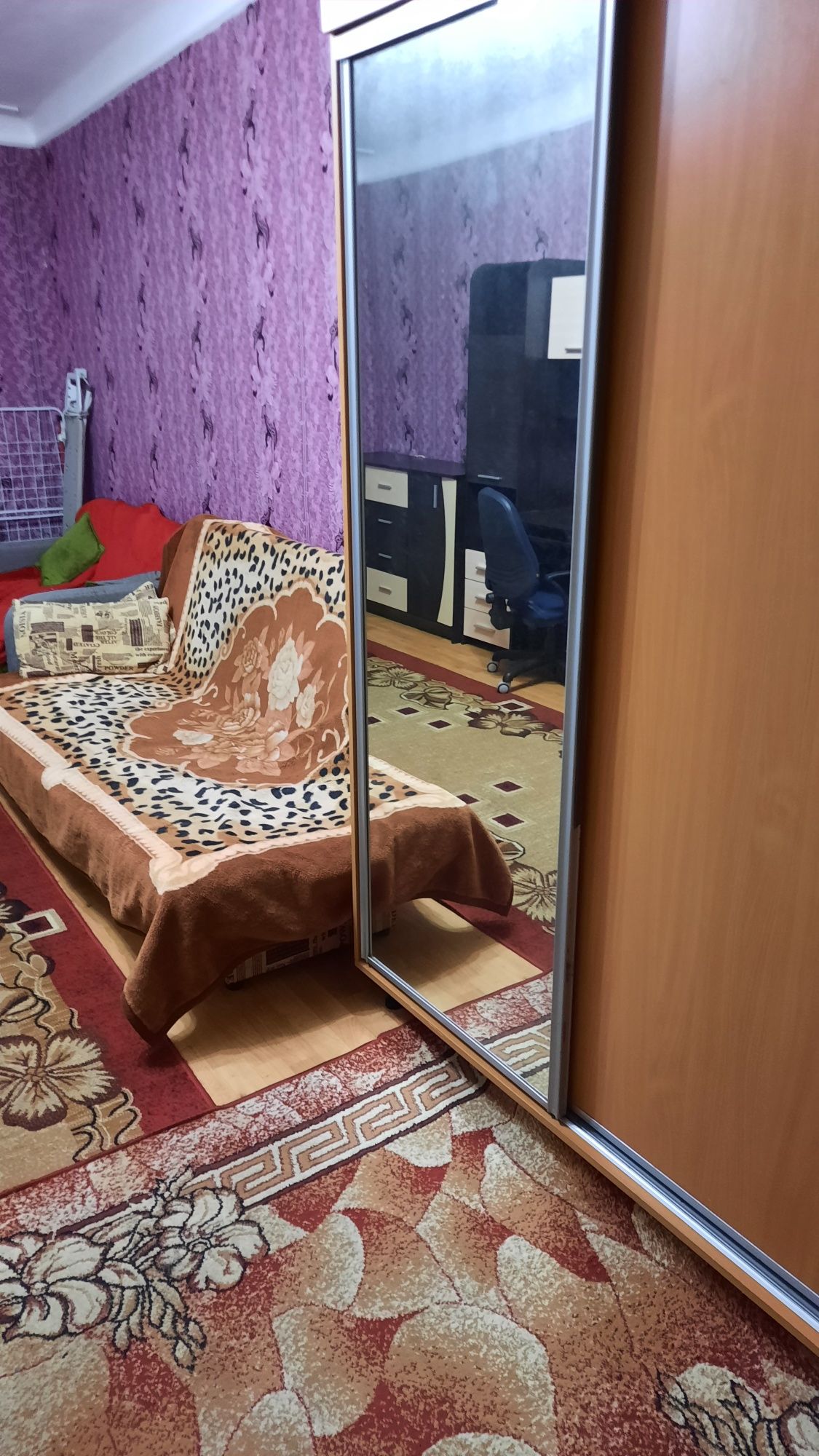 Здам кімнату в гуртожитку на Хіміку
