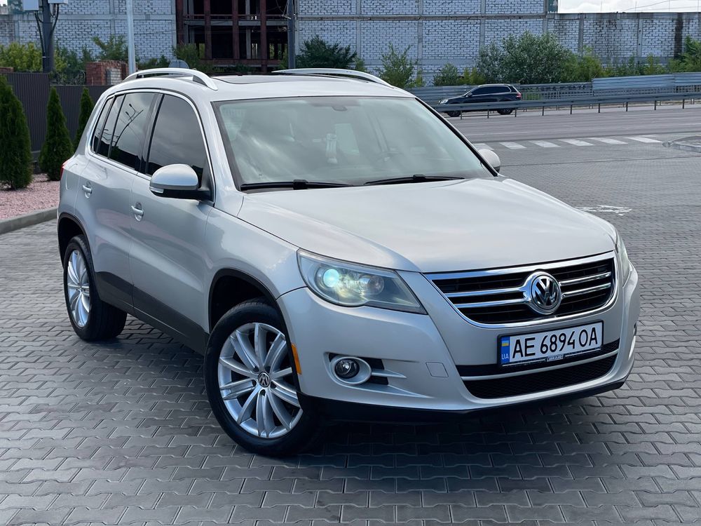 Volkswagen tiguan
