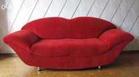 Przepiękna sofa USTA!!!