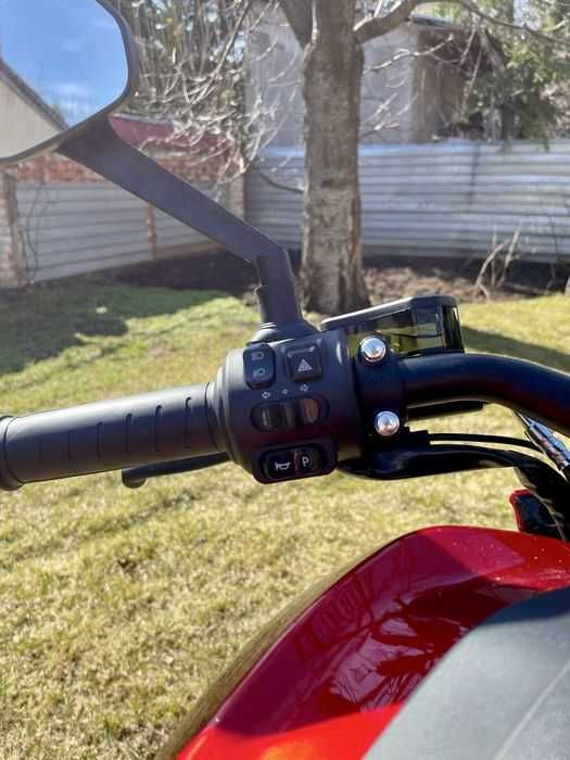 Python Электробайк 2850W, Black 2.0 Електромотоцикл гарантія 12 міс