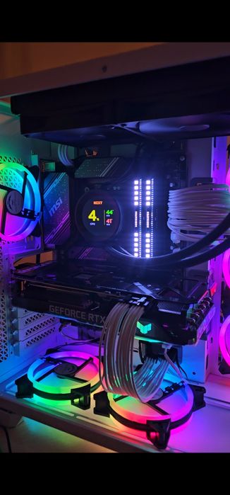 Combo Gaming: MSI b760 Gaming plus wifi +Intel I9 13900 kf
