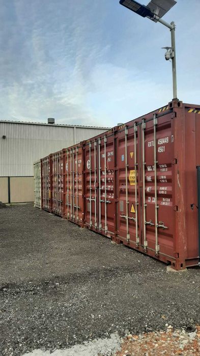 Magazyn Self Storage Kontener Wynajmę 30 m2