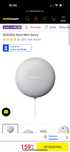 Głośnik google nest mini nowy
