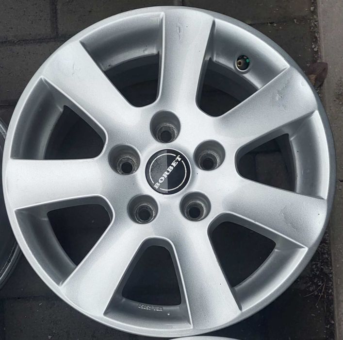 Felgi Aluminiowe 15 Skoda ,VW , Audi , Seat ,