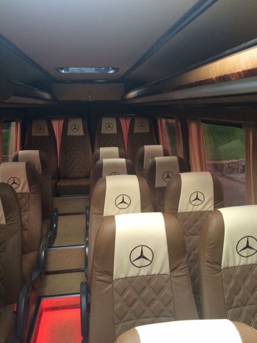 Оренда автобуса Розвозка Підвіз персоналу пасажирські перевезення 4-70