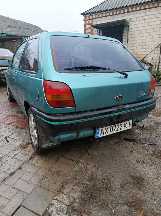 Продам авто Ford Fiesta mk3