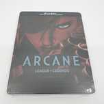 Arcane Season One Steelbook Blu-ray