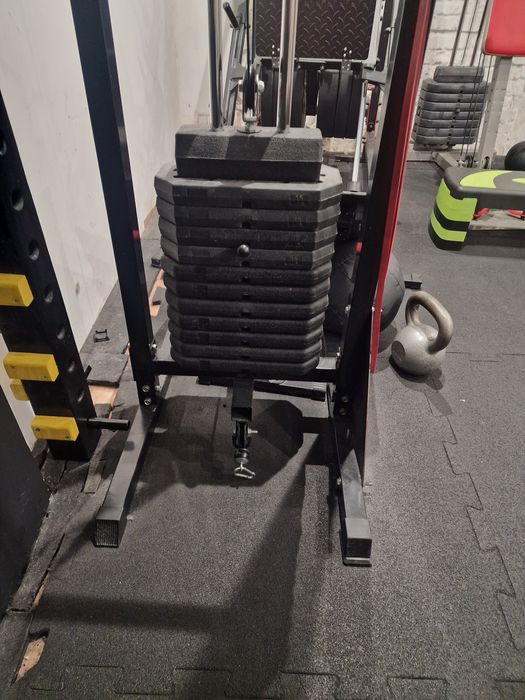 Brama treningowa GYMMEX z dodatkowym wzmocnieniem
