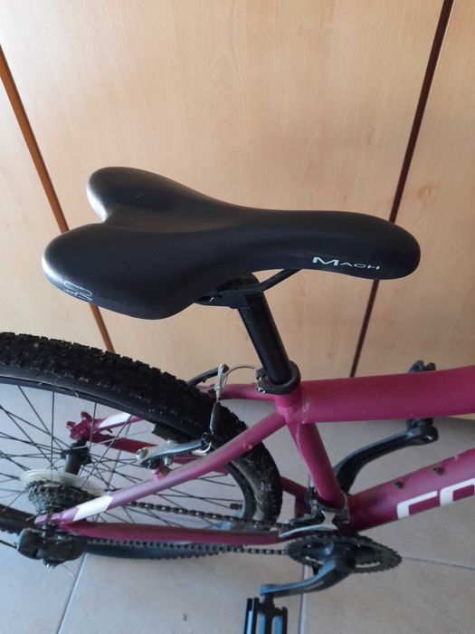 Bicicleta nova coluer