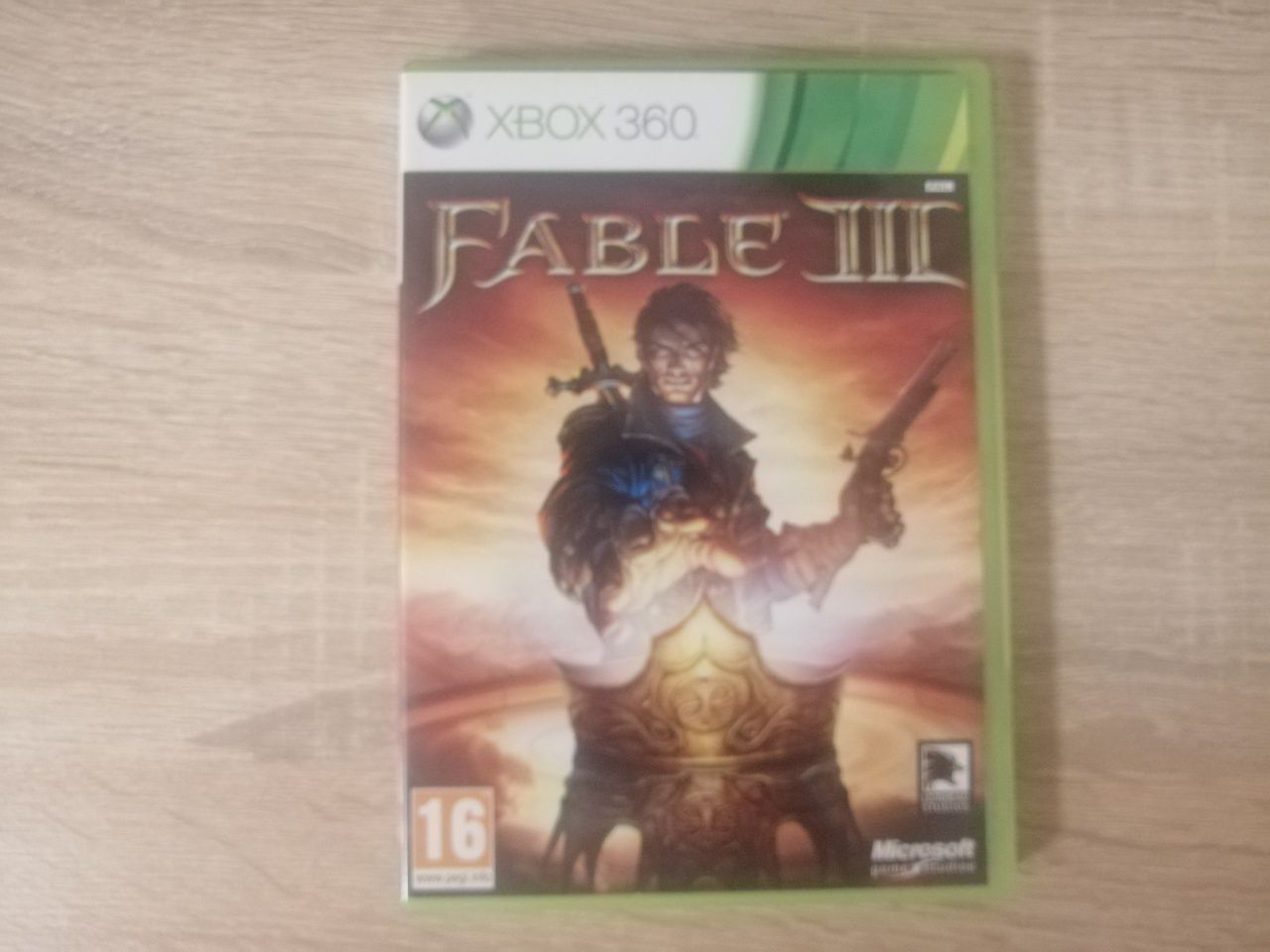 Gra Xbox 360 - Fable III