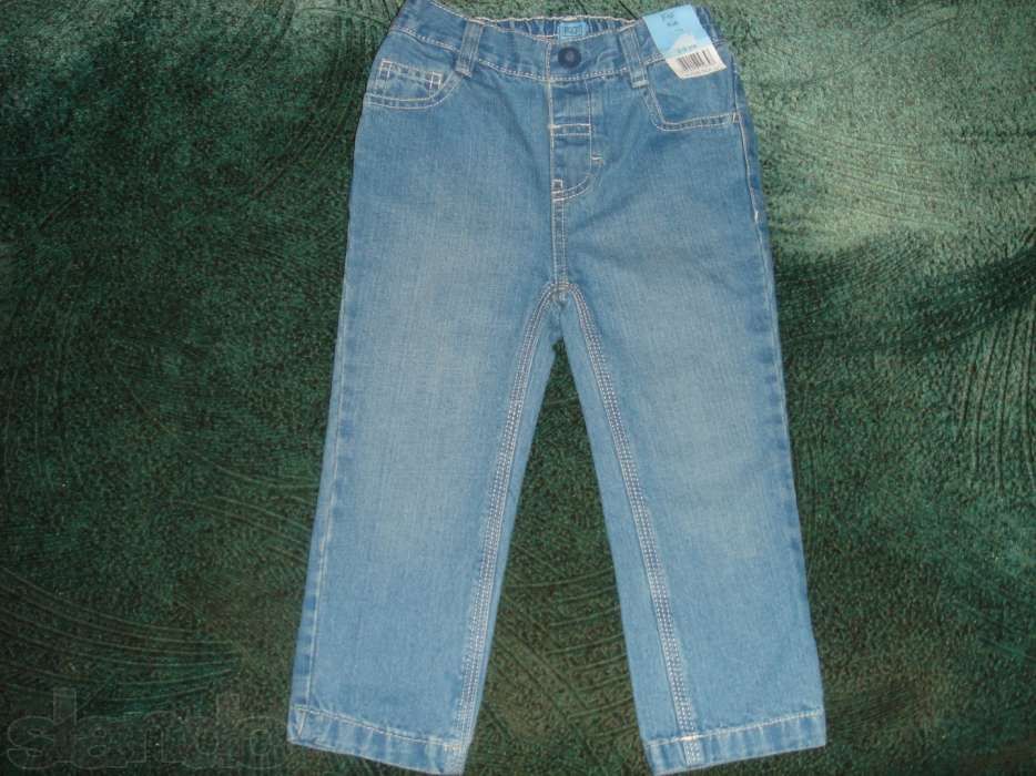 Новые джинсики скини F&F