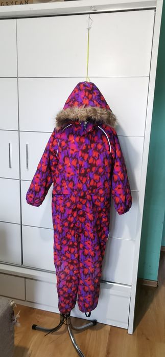 Kombinezon zimowy narciarski Ticket to Heaven rozmiar 134, 9 lat