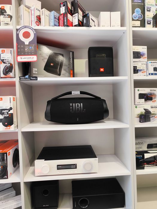 JBL Stage3 607CF Głośniki samochodowe System 16,5cm EM-AUDIO