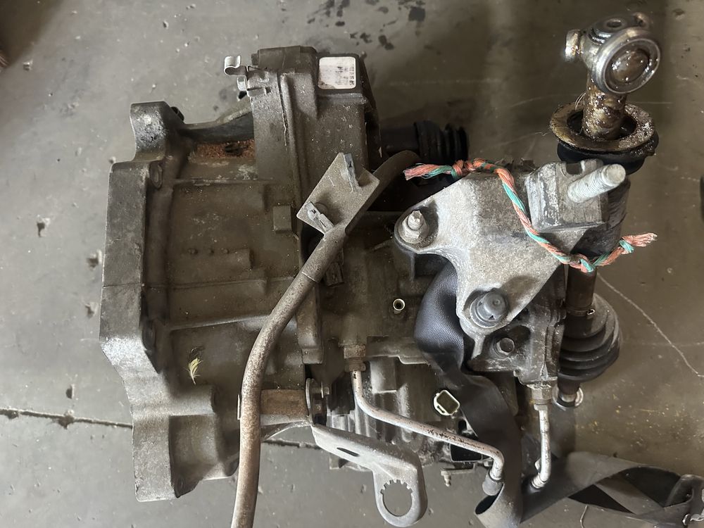 Caixa de velocidade Automática Ford Focus 1.6 16v Gasolina