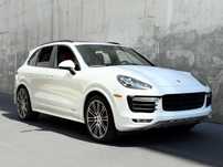 2018 Porsche Cayenne GTS