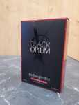 Black Opium Over Red