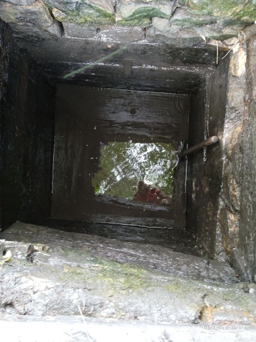 Копаємо чистимо поглиблюємо Криниці