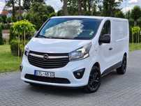 Opel VIVARO  #Klima#Alufelgi#Biturbo#Perfekcyjny Stan!!!