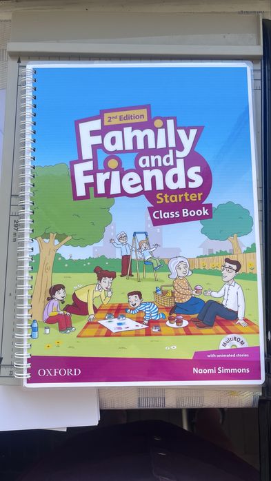 Family and friends starter