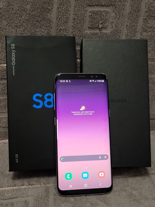 Samsung s8 офіційний