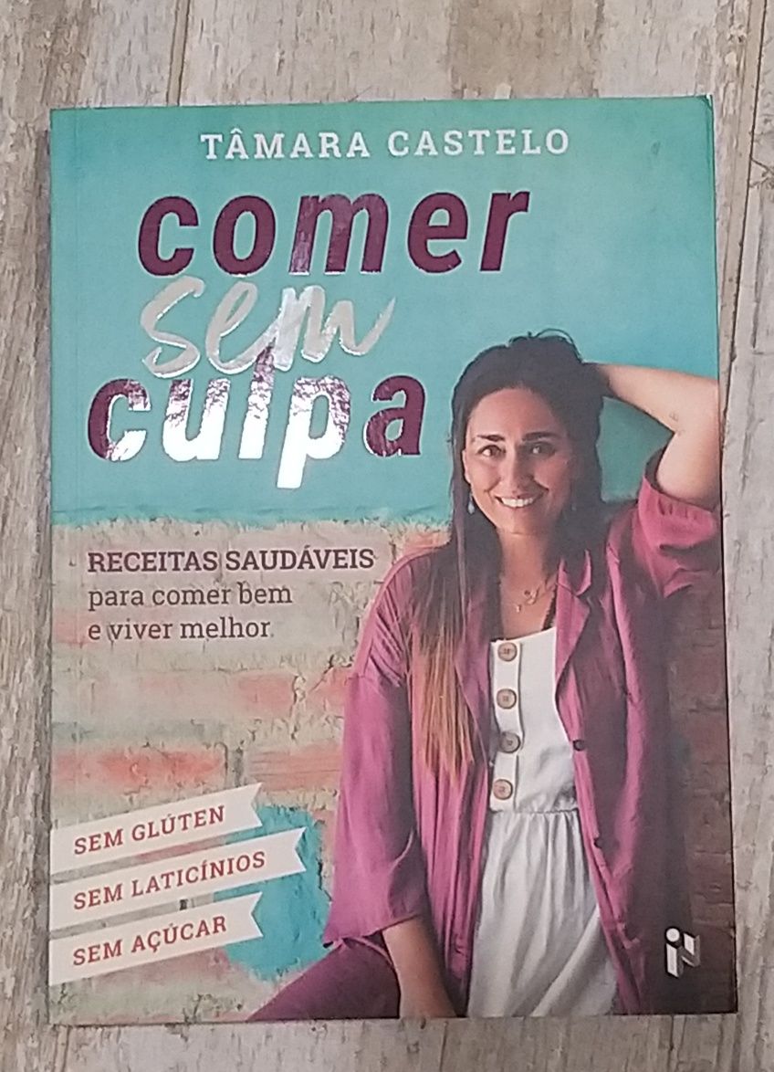 Livros de receitas