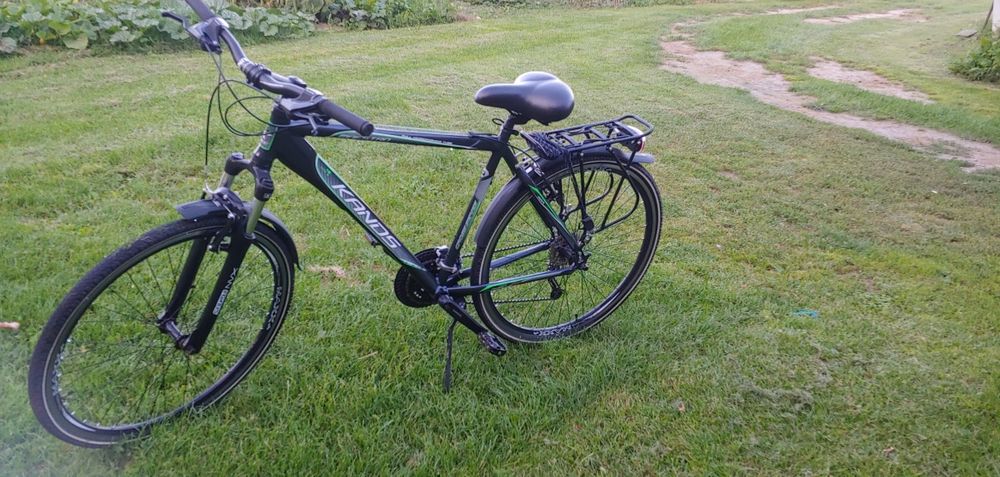 Kands maestro rozmiar ramy 21 cali kola 28 cali